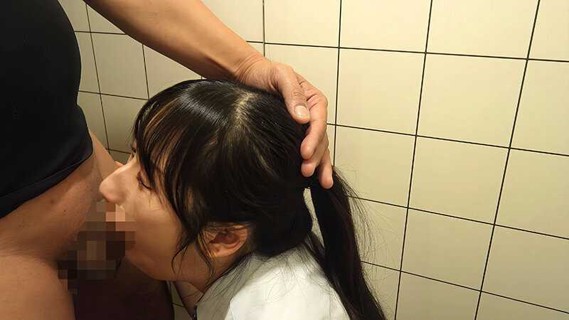 フェラチオ優等生 女子〇生初めての口内射精アルバイト みのり