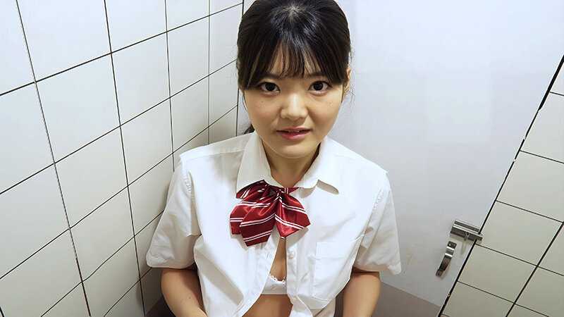 フェラチオ優等生 女子〇生初めての口内射精アルバイト さち