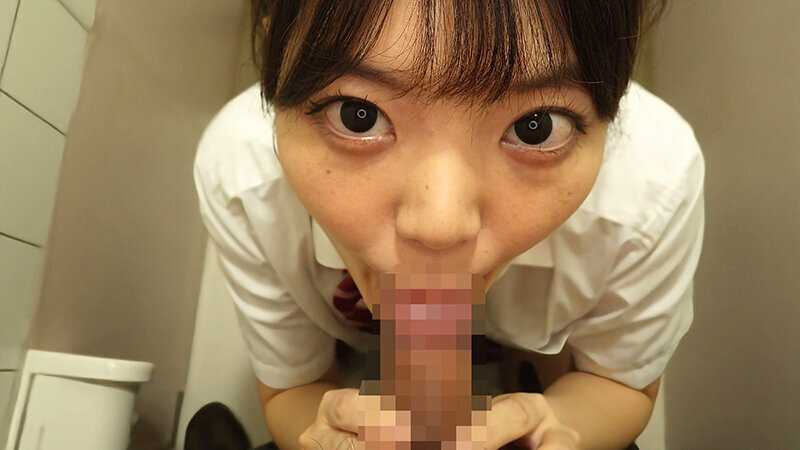 フェラチオ優等生 女子〇生初めての口内射精アルバイト さち