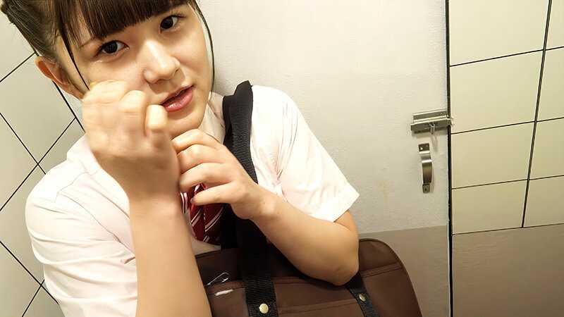 フェラチオ優等生 女子〇生初めての口内射精アルバイト 乃愛