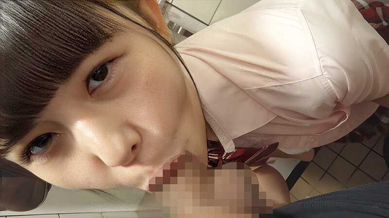 フェラチオ優等生 女子〇生初めての口内射精アルバイト 乃愛