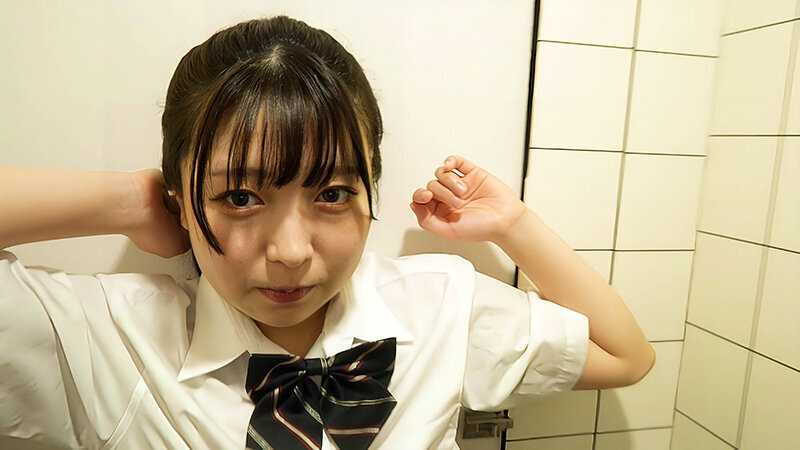 フェラチオ優等生 女子〇生初めての口内射精アルバイト かな