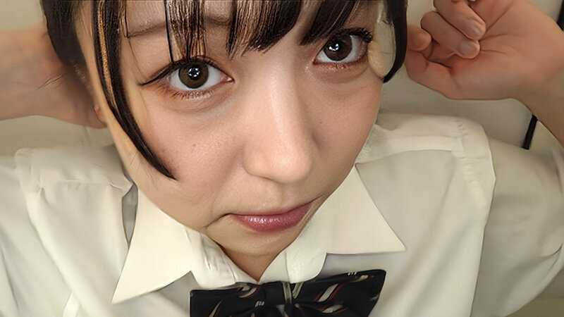 フェラチオ優等生 女子〇生初めての口内射精アルバイト かな