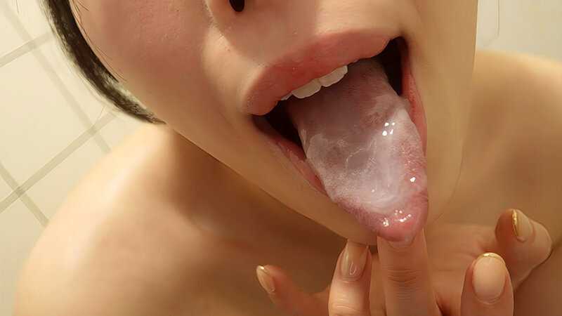 精子全部飲んで下さい ごっくん娘 春香