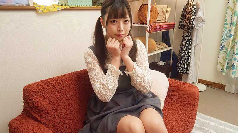 Let's do mutual masturbation together. Self-shot girl Mirai Nakamaru Mirai