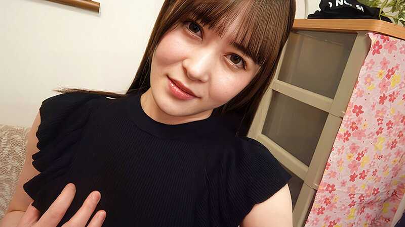 You are my exclusive penis! Self-filmed talking cowgirl dildo masturbation Nene Shinomiya Nene[Origin]