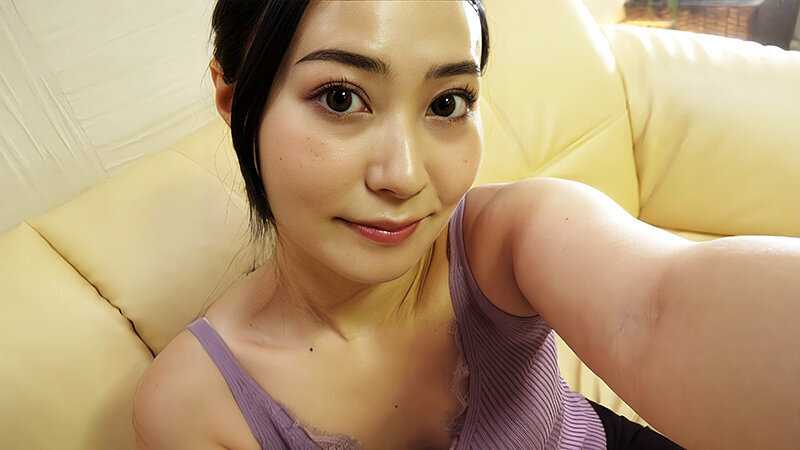 You are my exclusive penis! Self-filmed talking cowgirl dildo masturbation Mina Paradise Mina[Origin]