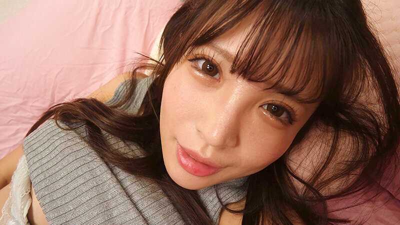 おちん〇ん刺激しちゃうぞ 自撮り二人きりオナニー あや 小那海あや