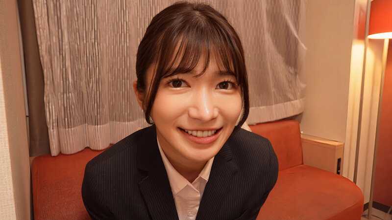 女子社員と二人きり イチャLOVE見せ合いオナニー るう 十束るう