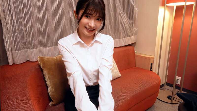 女子社員と二人きり イチャLOVE見せ合いオナニー るう 十束るう