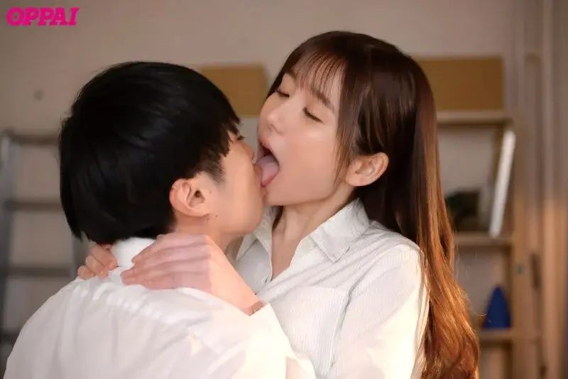 Big-breasted Female Teacher's Seduction - Mei Itsuichi[Origin]