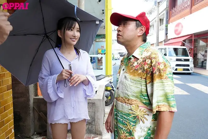 Three-Line Talent Returns from Tokyo to Okinawa! H-Cup Busty Islander Celebrates 3rd AV Anniversary with Triumphant Homecoming! Karen Yuzu[Origin]