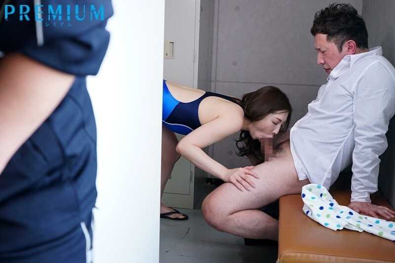 婚約者がいるのに誘惑おしゃぶり女教師 佐々木あき