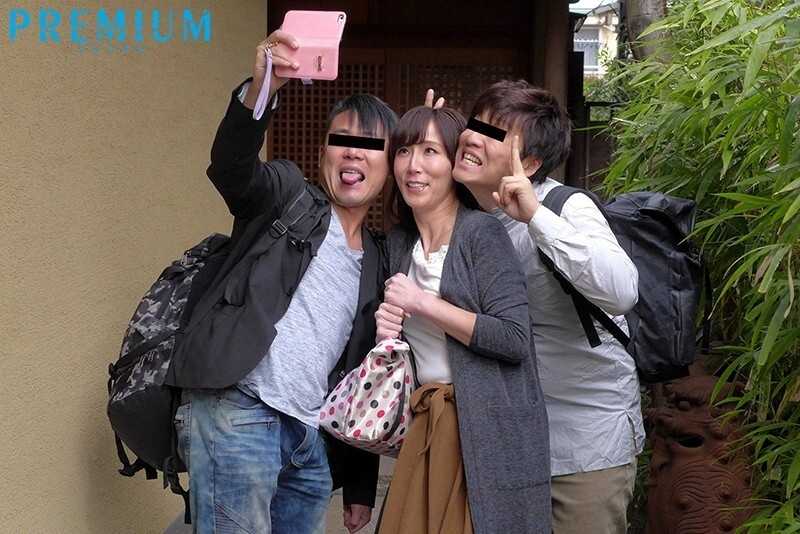 Company Trip NTR - Video of Wife Cheating and Creampie with Colleague at Hotel Inspection - Reiko Sawamura[Origin]