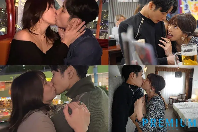 A Holiday Affair with Boss Ayahana - Passionate Outdoor Kisses and Forbidden Romance Date with Ayahana Yamagishi[Origin]