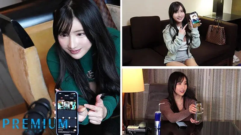 Lucky Match with Karen Yuzuriha! Taking a Lucky Guy to a City Hotel for Some Steamy Fun - Dirty Talk and Bouncing G-Cup Body Lead to an Intense Creampie Session