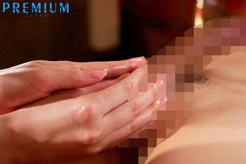 綺麗なお姉さんがチ○ポバカになるまでヌイてくれる種搾りメンズエステ 三好佑香