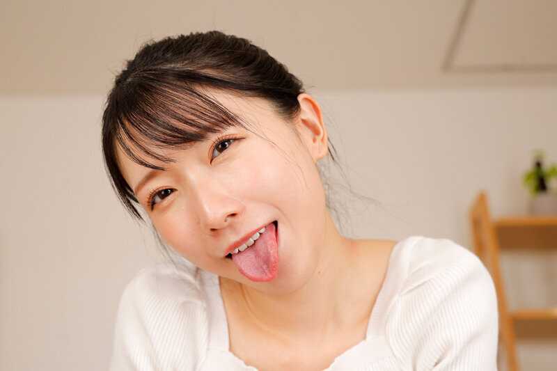 【VR】美女8人のHな舌で顔がふやけるまで舐め回されるご褒美VR【8K】