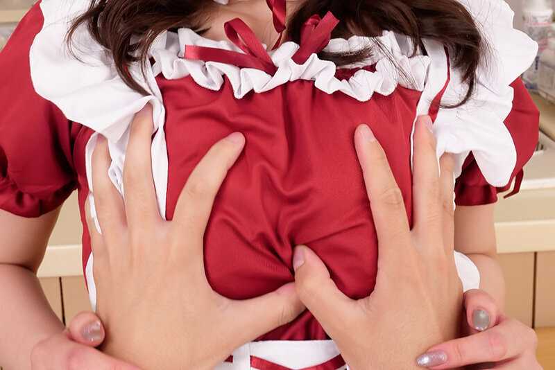 【VR】家事も性処理も超一流！！朝フェラから夜の営みまで24 時間生放題のエリートメイド 依本しおり【8K】