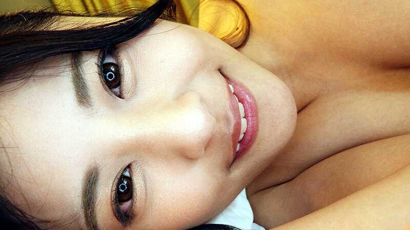 ねぇ～私の前でおちん〇んシコシコして！自撮りオナサポ 指だけオナニー