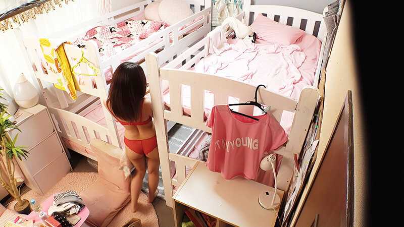 女子寮オナニー流出映像40人 激し過ぎる性処理の記録