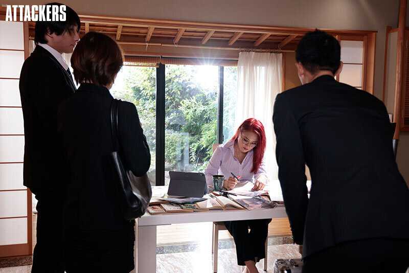 Welcome to the World of Sadomasochism - A Tale of a Bound Female Editor in Tokyo Decadence