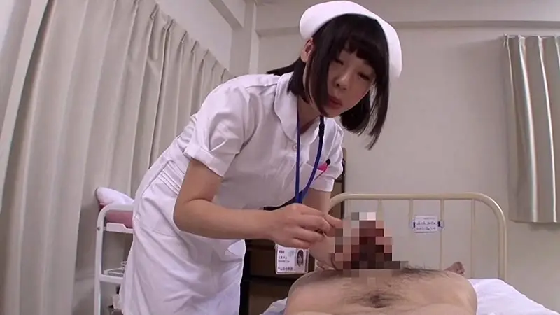 New Nurse Deep Throat Training: Cum Swallowing Treatment Protocol[Origin]