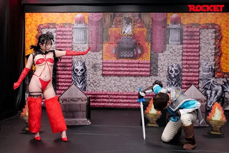 I want to keep assaulting NPCs in RPGs who only say the same lines! Part 3