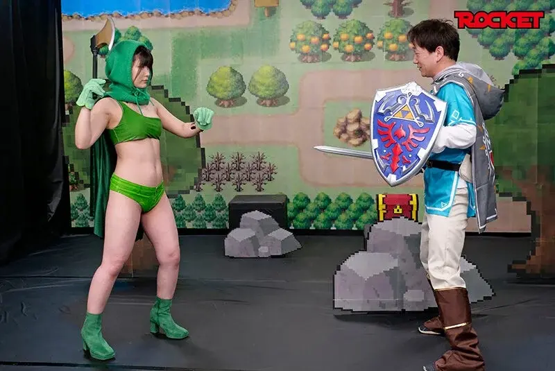 I want to keep assaulting NPCs in RPGs who only say the same lines! Part 3