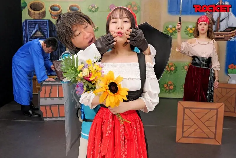 I want to keep assaulting NPCs in RPGs who only say the same lines! Part 4