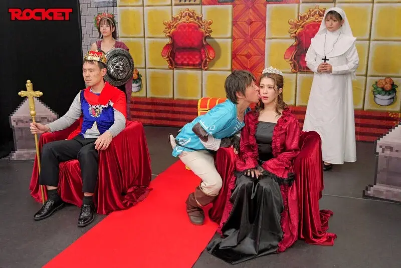 I want to keep assaulting NPCs in RPGs who only say the same lines! Part 4