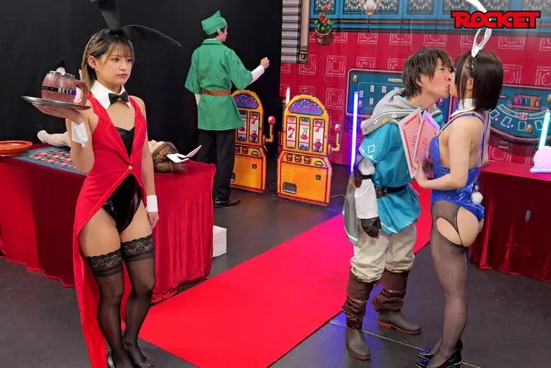 I want to keep assaulting NPCs in RPGs who only say the same lines! Part 4