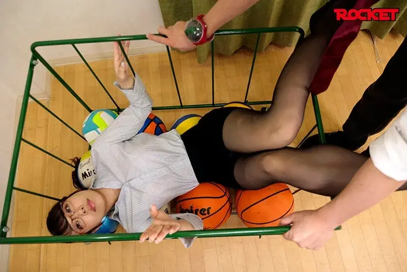 Time Stop with Erika Ozaki! Female Teacher Edition