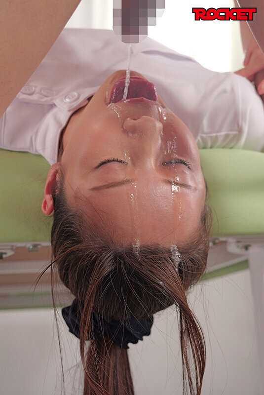 Asami Mizube's Deep Throat Phimosis Clinic