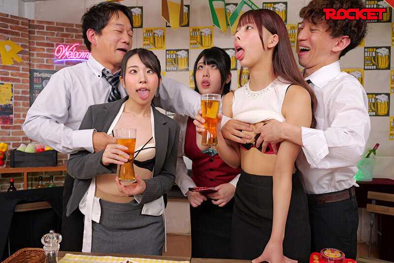 Sudden Ahegao Freeze Bug 2 in Real World