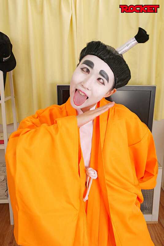 Sudden Ahegao Freeze Bug 2 in Real World