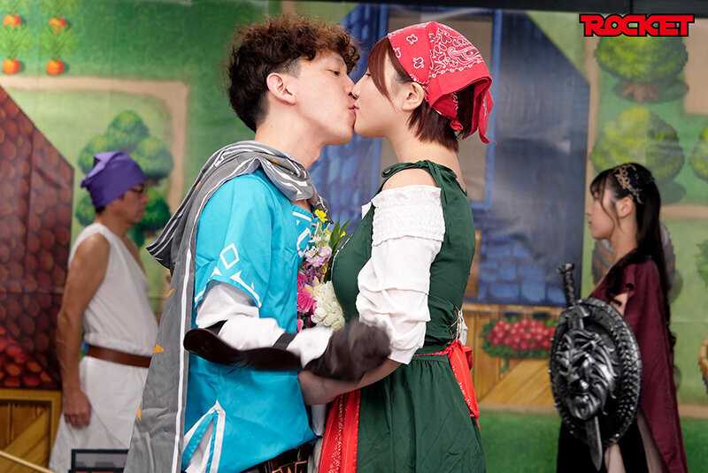 同じセリフしか言わないRPGのモブキャラを犯しまくりたい！パート5