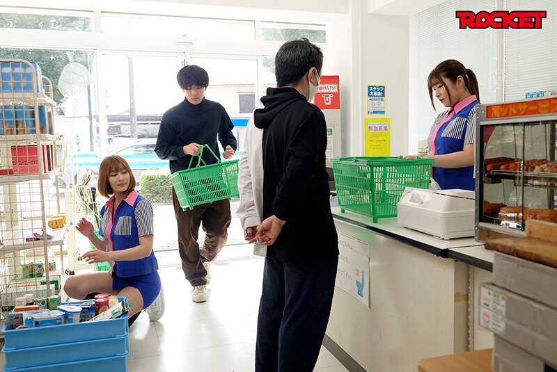 ROCKET17周年記念ユーザーリクエスト祭り いつもの日常をNPC化 同じセリフと動きしかしなくなったあの子にヤリタイ放題！！