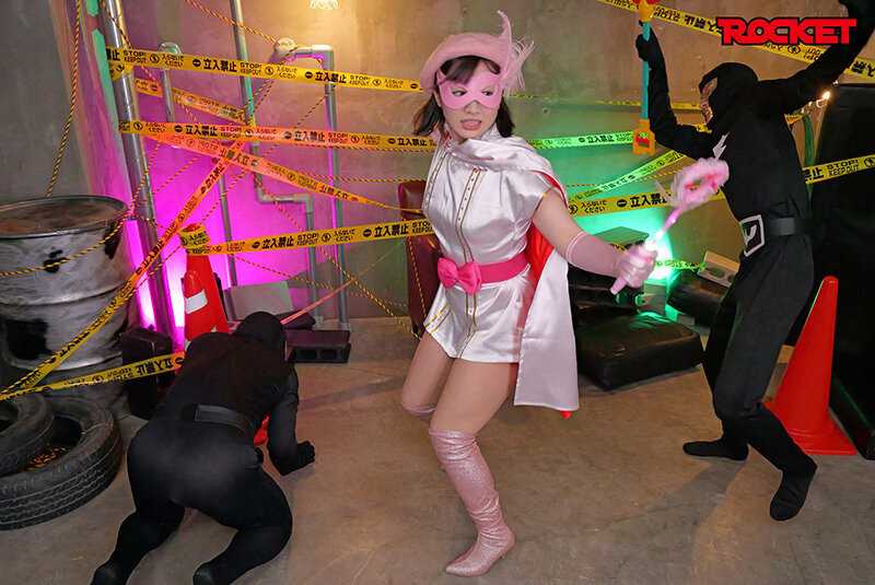 ROCKET17周年記念ユーザーリクエスト祭り 記憶を書き換えられ自分を正義のヒロインと思い込んでいる痛いオバサンの変態な日常