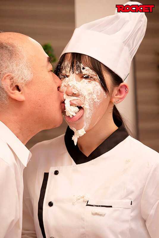 妄想アイテム究極進化シリーズ 真・時間が止まる腕時計パート30 レストランでSEXマネキンチャレンジ編