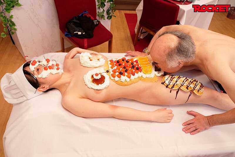 妄想アイテム究極進化シリーズ 真・時間が止まる腕時計パート30 レストランでSEXマネキンチャレンジ編