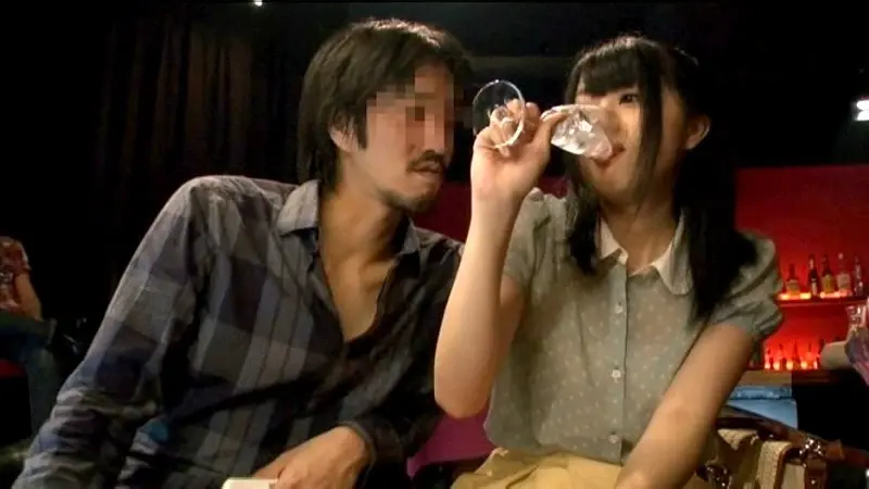 Drunk Sex All Night Long - College Student Nozomi[Origin]