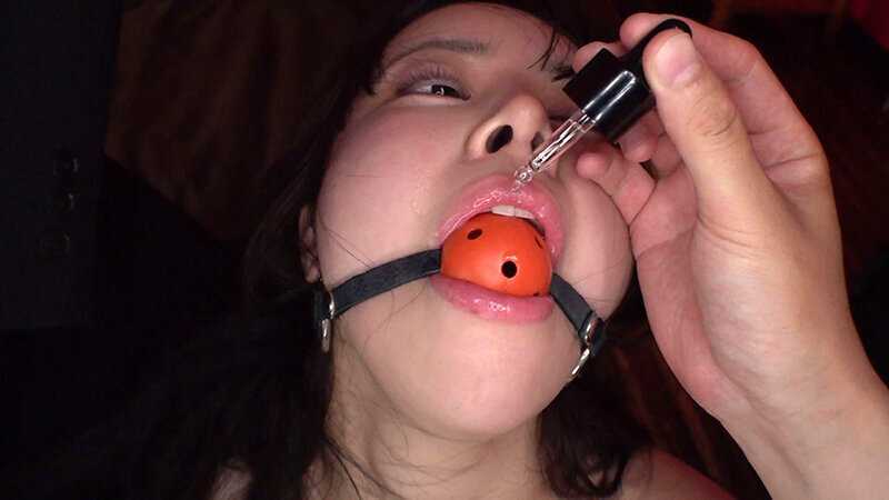 鬼イカセ 羽月乃蒼