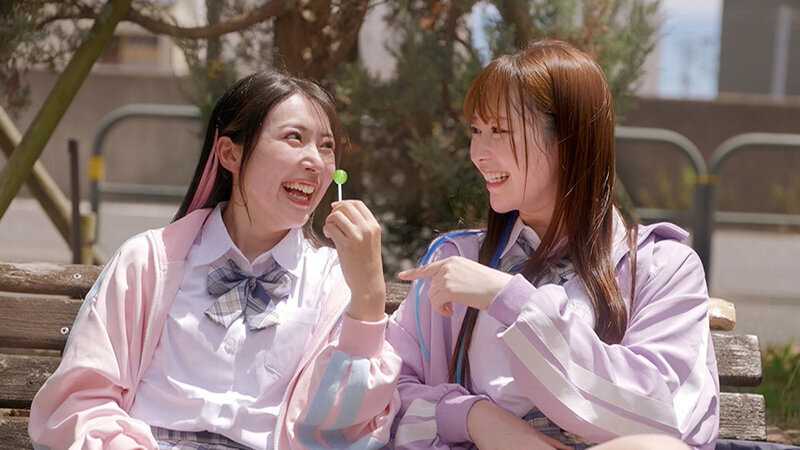 「ウチ等が揃えば無敵っしょ！」そう勘違いしていた不良娘2人を悪魔の警備員が身も心もボッコボコレ●プ 皆月ひかる 天馬ゆい