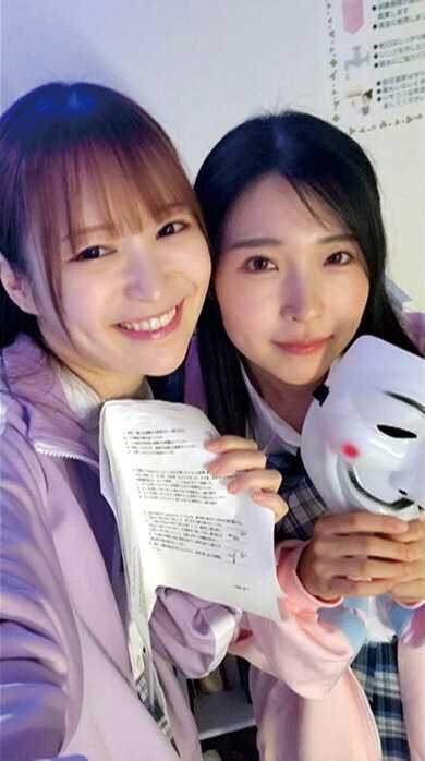 「ウチ等が揃えば無敵っしょ！」そう勘違いしていた不良娘2人を悪魔の警備員が身も心もボッコボコレ●プ 皆月ひかる 天馬ゆい