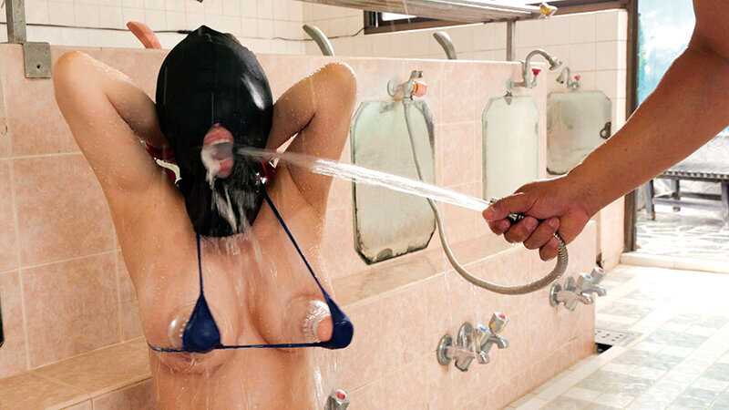 銭湯バイト輪●レ●プ 爆乳女子大生がオヤジ達に嬲られ精子と媚薬にまみれて堕ちていく湯けむり密室 九井スナオ