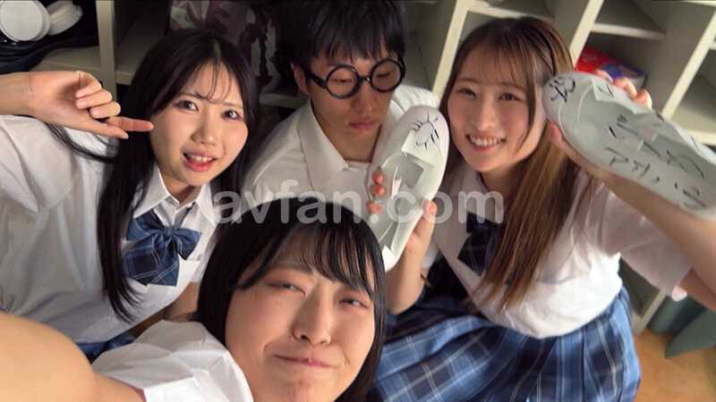 終わらないイジメに限界を迎えた陰キャ男達の逆襲 されたイジメと同じことで●すカースト上位J●転落レ●プ 末広純