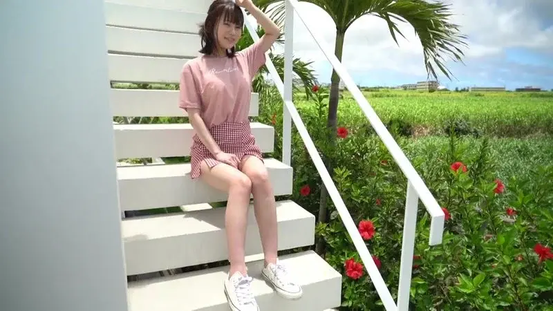 Kanan Twinkle tropical・Kanan Amiya[Origin]