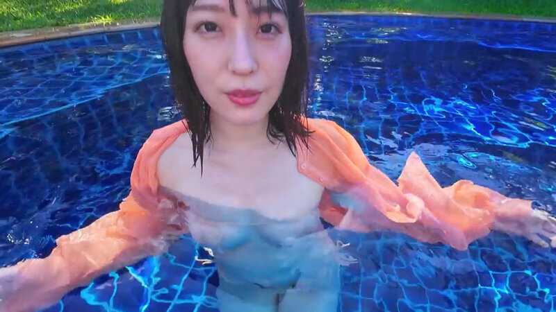 Shizuha2 Foreign love・瀧本雫葉