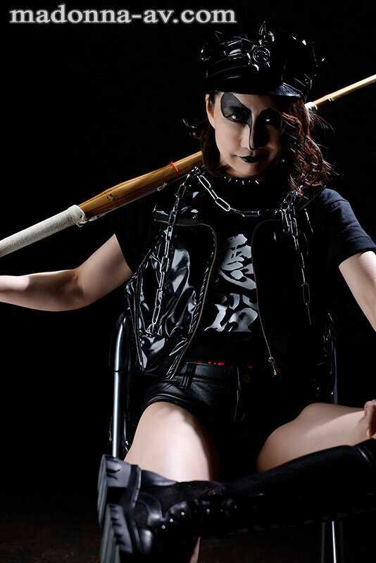 母さんが昔、極悪だった件。 瀬尾礼子